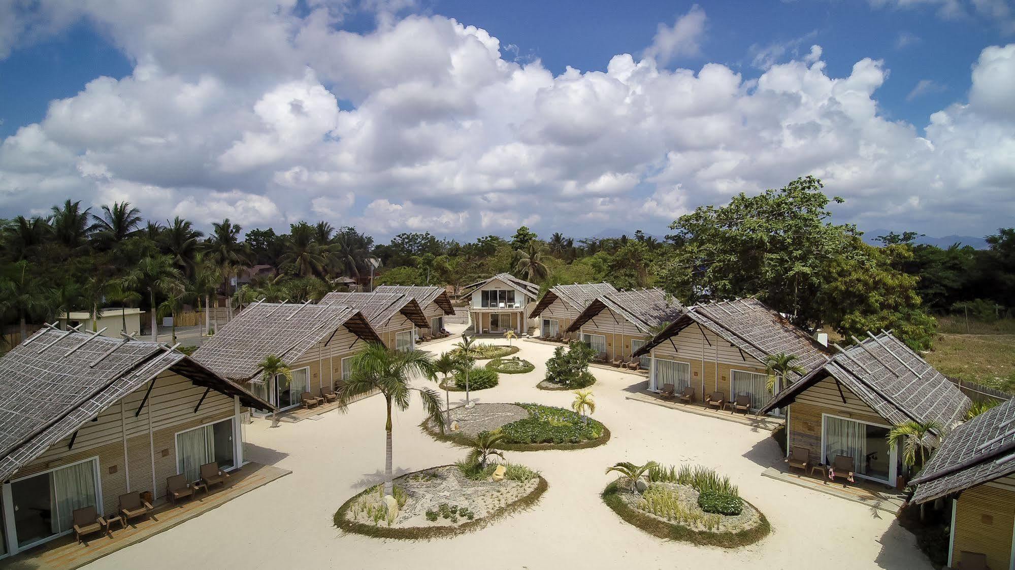 Blue Palawan Beach Club Puerto Princesa Eksteriør bilde